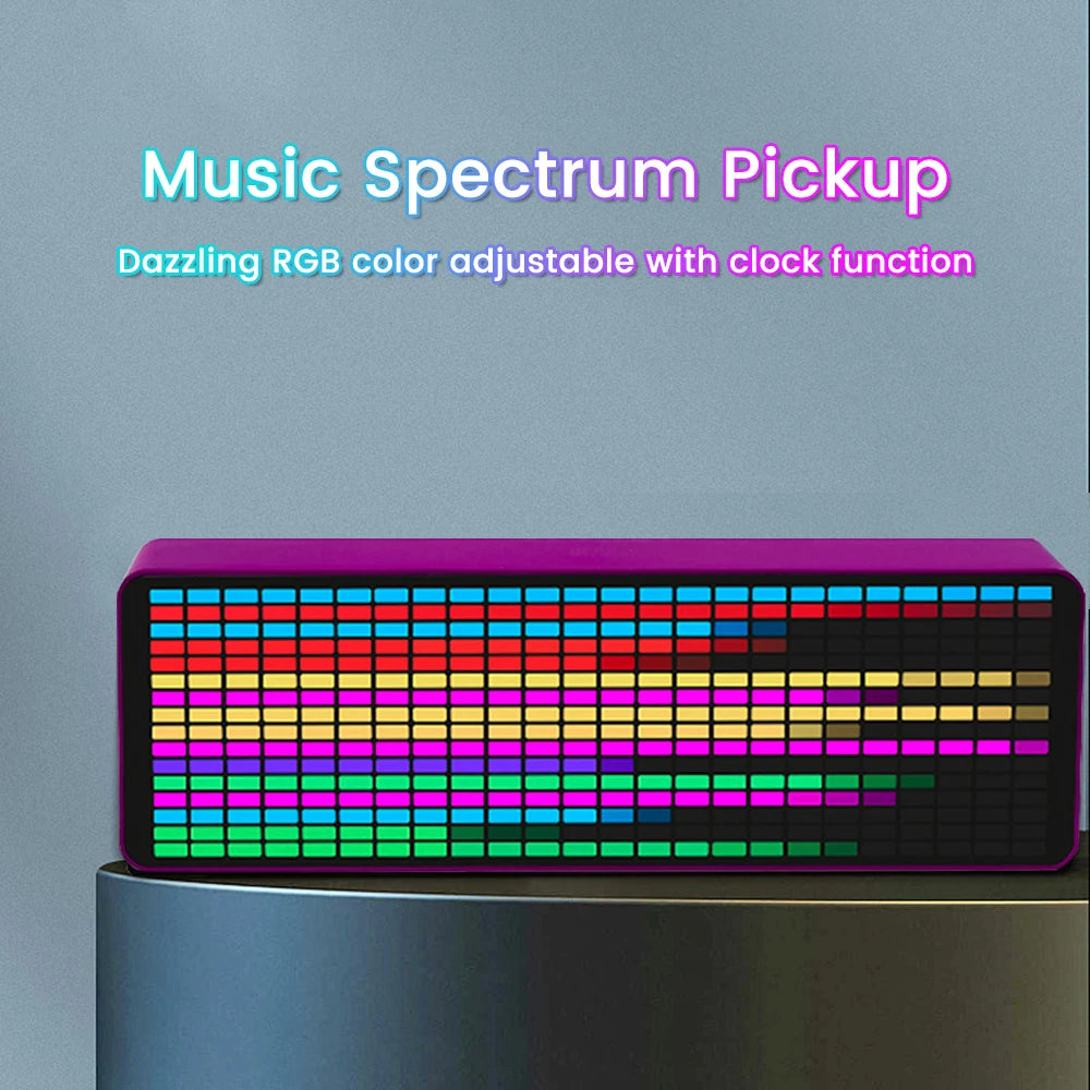 RGB Rhythm Pickup