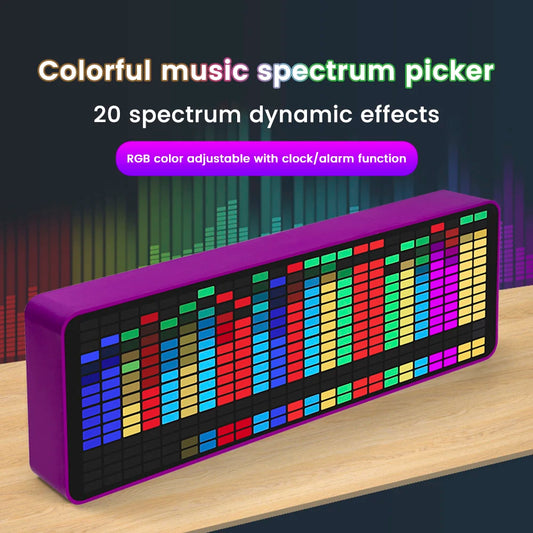 RGB Rhythm Pickup