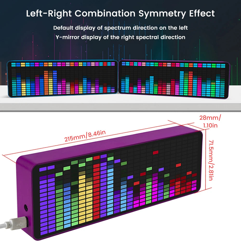 RGB Rhythm Pickup