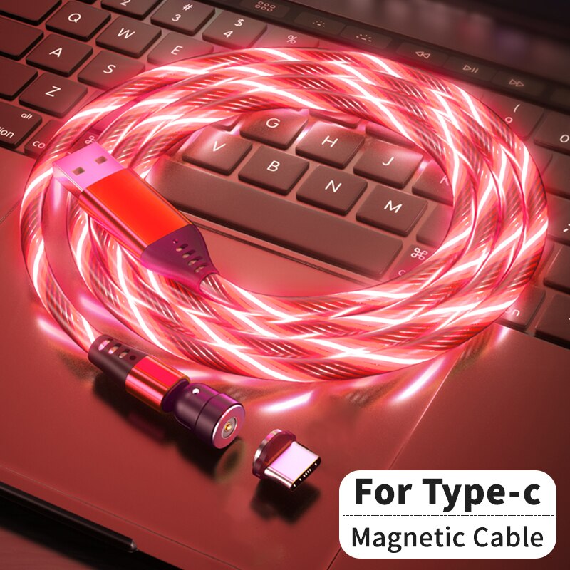 Magnetic LED Cable