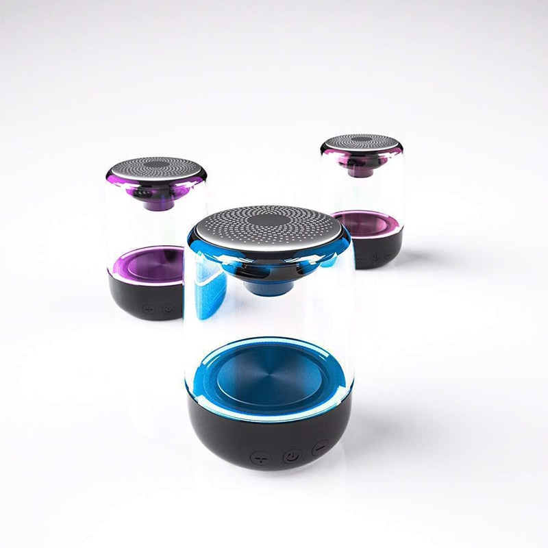 L.E.D Speaker 3.0