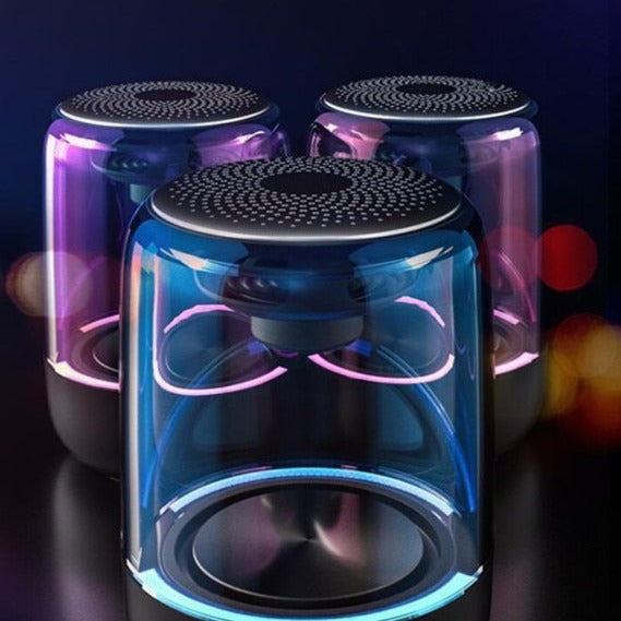 L.E.D Speaker 3.0